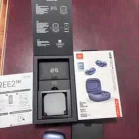 JBL LIVE FREE 2 TWS ダークブルー