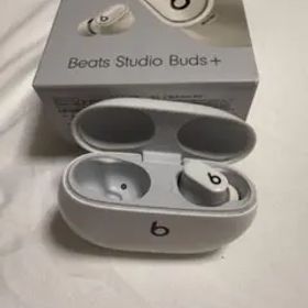 Beats Studio Buds+ ホワイト