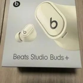 【新品・未開封】Beats Studio Buds + ホワイト