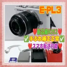 ❤️Olympus❤️E-PL3❤️スマホ転送可❤️R252❤️#0226