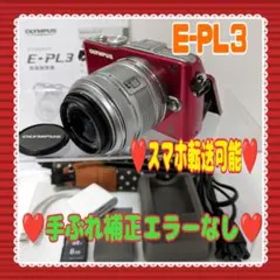 ❤️OLYMPUS❤️E-PL3❤️スマホ転送可能❤️エラーなし✅#0325