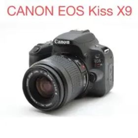 保証付き/デジタル一眼レフカメラ キャノン CANON EOS Kiss X9