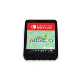 【中古品】Nintendo Switch ソフト あつまれ どうぶつの森 ニンテンドー スイッチ あつもり GI