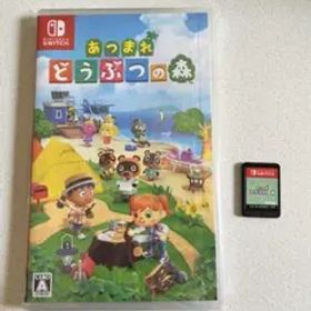 あつまれ どうぶつの森 Nintendo Switch スイッチ