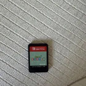 Nintendo Switch ソフト あつまれどうぶつの森