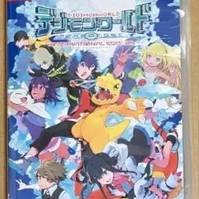 デジモンワールド next 0rder INTERNATIONAL 動作確認済
