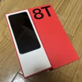 OnePlus 8T グリーン
