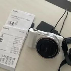 SONY レンズ交換式デジタルカメラ α5000