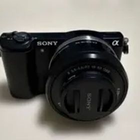SONY α5000 ミラーレス一眼カメラ