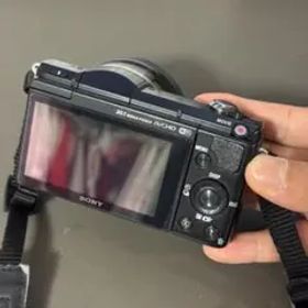 【美品】 Sony α5000 multi language
