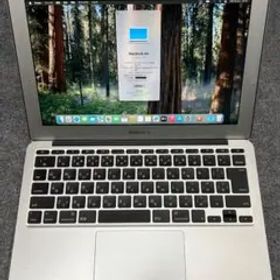 極上2016年製 MacBookAir i7 2.2Ghz 8Gb 11インチ