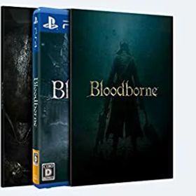 【中古】Bloodborne 初回限定版 - PS4