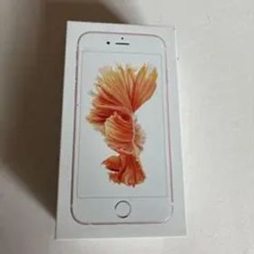 iPhone6s 32GB docomo ローズゴールド