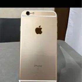 【美品 】iPhone6s 32GB ゴールド エアドロ可 SIMフリー
