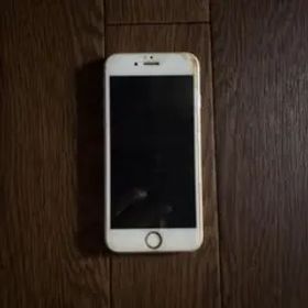 iPhone6s ゴールド