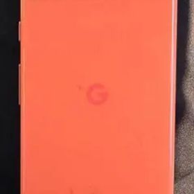 Google Pixel 7a 128GB コーラル 付属品付き