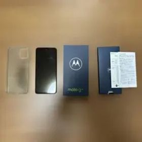 Motorola moto g32 スマートフォン ミネラルグレイ