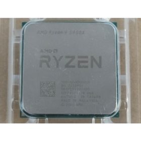 エーエムディー(AMD)のAMD Ryzen 9-5950X CPU ジャンク品(PCパーツ) エーエムディー(AMD)のAMD Ryzen 9-5950X CPU ジャンク品(PCパーツ)