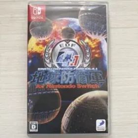 地球防衛軍4.1 Switch 新品 5,376円 中古 4,400円 | ネット最安値の