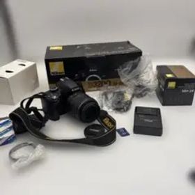 美品 Nikon D3200 デジタル一眼レフカメラ