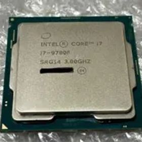 インテル CORE i7 9700F