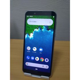 アンドロイドワン(Android One)の（LM000146）SHARP androidone S5-SH(スマートフォン本体)