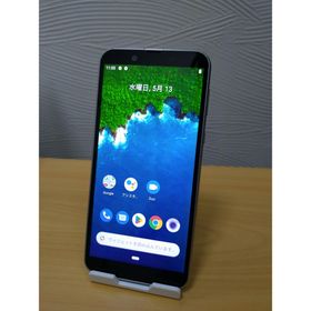 アンドロイド(ANDROID)の（LM000141）SHARP androidone S5-SH(スマートフォン本体)