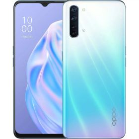 【整備済み品】 OPPO オッポ Reno 3 A Ymobile ワイモバイル 6GB+128GB SIMフリー ホワイト 白 スマートフォン本体 180日保証