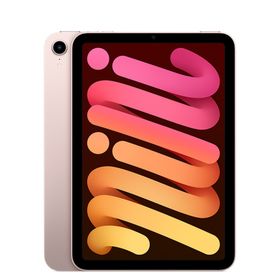 アップル(Apple)のiPad mini6 Wi-Fi+Cellular 64GB ピンク A2568 2021年 SIMフリー 本体 ipadmini6 Aランク タブレットアイパッド アップル apple 【送料無料】 ipdm6mtm2673(タブレット) アップル(Apple)のiPad mini6 Wi-Fi+Cellular 64GB ピンク A2568 2021年 SIMフリー 本体 ipadmini6 Aランク タブレットアイパッド アップル apple 【送料無料】 ipdm6mtm2673(タブレット)