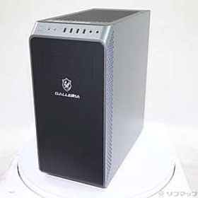 〔展示品〕 GALLERIA XA75731B51 ガンメタリック ［Core-Ultra-7-265F／32GB／SSD1TB／GeForce RTX 5070(12GB)／Windows11 Home］〔展示品〕 GALLERIA XA75731B51 ガンメタリック ［Core-Ultra-7-265F／32GB／SSD1TB／GeForce RTX 5070(12GB)／Windows11 Home］