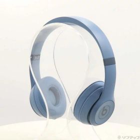 【中古】Beats by Dr. Dre Beats Solo4 スレートブルー 【349-ud】