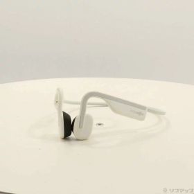 【中古】Shokz OpenMove AFT-EP-000023 アルパインホワイト 【262-ud】