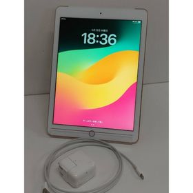 【美品】iPad 第6世代/セルラー/A1954/128GB〈MRM22J/A〉(タブレット) 【美品】iPad 第6世代/セルラー/A1954/128GB〈MRM22J/A〉(タブレット)