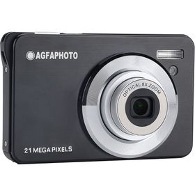 アグファフォト AGFAPHOTODC8300BK デジタルカメラ Realishot DC8300（ブラック）AGFAPHOTO[AGFAPHOTODC8300BK] 返品種別A