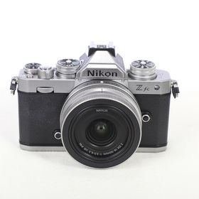 ニコン(Nikon)の【中古】(ニコン) Nikon Z FC 16-50 VR レンズキツト シルバー(コンパクトデジタルカメラ)