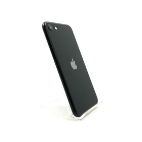 アップル(Apple)の【全額返金保証】【最速発送】Apple iPhone iPhone SE（第2世代） 128GB ブラック au SIMフリー 動作確認済(スマートフォン本体) アップル(Apple)の【全額返金保証】【最速発送】Apple iPhone iPhone SE（第2世代） 128GB ブラック au SIMフリー 動作確認済(スマートフォン本体)