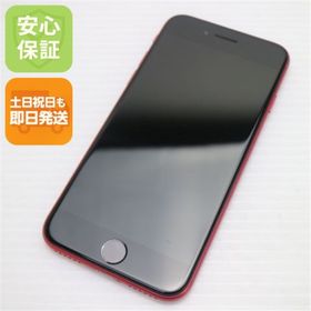 アイフォーン(iPhone)の新品同様 SIMフリー iPhone SE 第2世代 64GB レッド M999(スマートフォン本体) アイフォーン(iPhone)の新品同様 SIMフリー iPhone SE 第2世代 64GB レッド M999(スマートフォン本体)