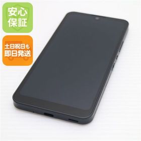 シャープ(SHARP)の超美品 SIMフリー SH-M20 AQUOS wish チャコール M999(スマートフォン本体) シャープ(SHARP)の超美品 SIMフリー SH-M20 AQUOS wish チャコール M999(スマートフォン本体)