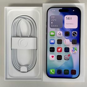 iPhone 17 256GB ブラック SIMロック解除済