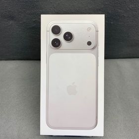 新品未使用【限定保証あり】国内版 SIMフリー iPhone17 Pro Max 512GB