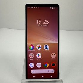 SONY Xperia 5 V docomo so-53d 128GB シルバー
