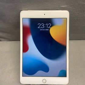 美品 国内版 SIMフリー iPad mini 第4世代 128GB Cellular版 ゴールド色