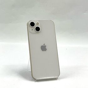 アップル(Apple)の【全額返金保証】【最速発送】Apple iPhone iPhone 13 128GB スターライト au 動作確認済(スマートフォン本体) アップル(Apple)の【全額返金保証】【最速発送】Apple iPhone iPhone 13 128GB スターライト au 動作確認済(スマートフォン本体)