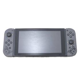 ニンテンドースイッチ(Nintendo Switch)のNintendo 任天堂 Switch モンスターハンターライズ スペシャルエディション HAD-S-KGAGL ゲーム機本体 ブラック 動作確認済 【中古】 22604K387(家庭用ゲーム機本体) ニンテンドースイッチ(Nintendo Switch)のNintendo 任天堂 Switch モンスターハンターライズ スペシャルエディション HAD-S-KGAGL ゲーム機本体 ブラック 動作確認済 【中古】 22604K387(家庭用ゲーム機本体)