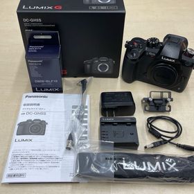 Panasonic LUMIX DC−GH5S (ボディのみ)