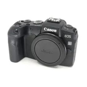 【超美品・付属品完備】Canon EOS RP ボディ フルサイズミラーレス