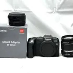 Canon EOS RPズームレンズセット