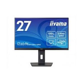 【新品/取寄品】27型ワイド液晶ディスプレイ ProLite XUB2792HSU-B6(1920x1080/IPS方式パネル/HDMI/Displa