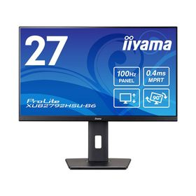 iiyama ProLite XUB2792HSU-B6 [27インチ]