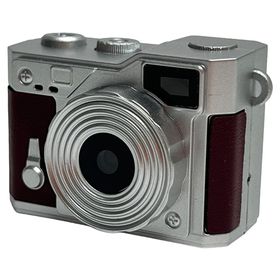 Hi Hike(ハイハイク) HH-2317(TR) レトロミニデジカメラ NOSTA mini(ノスタミニ)（ブラウン）Hi Hike(ハイハイク)[HH2317TR] 返品種別A